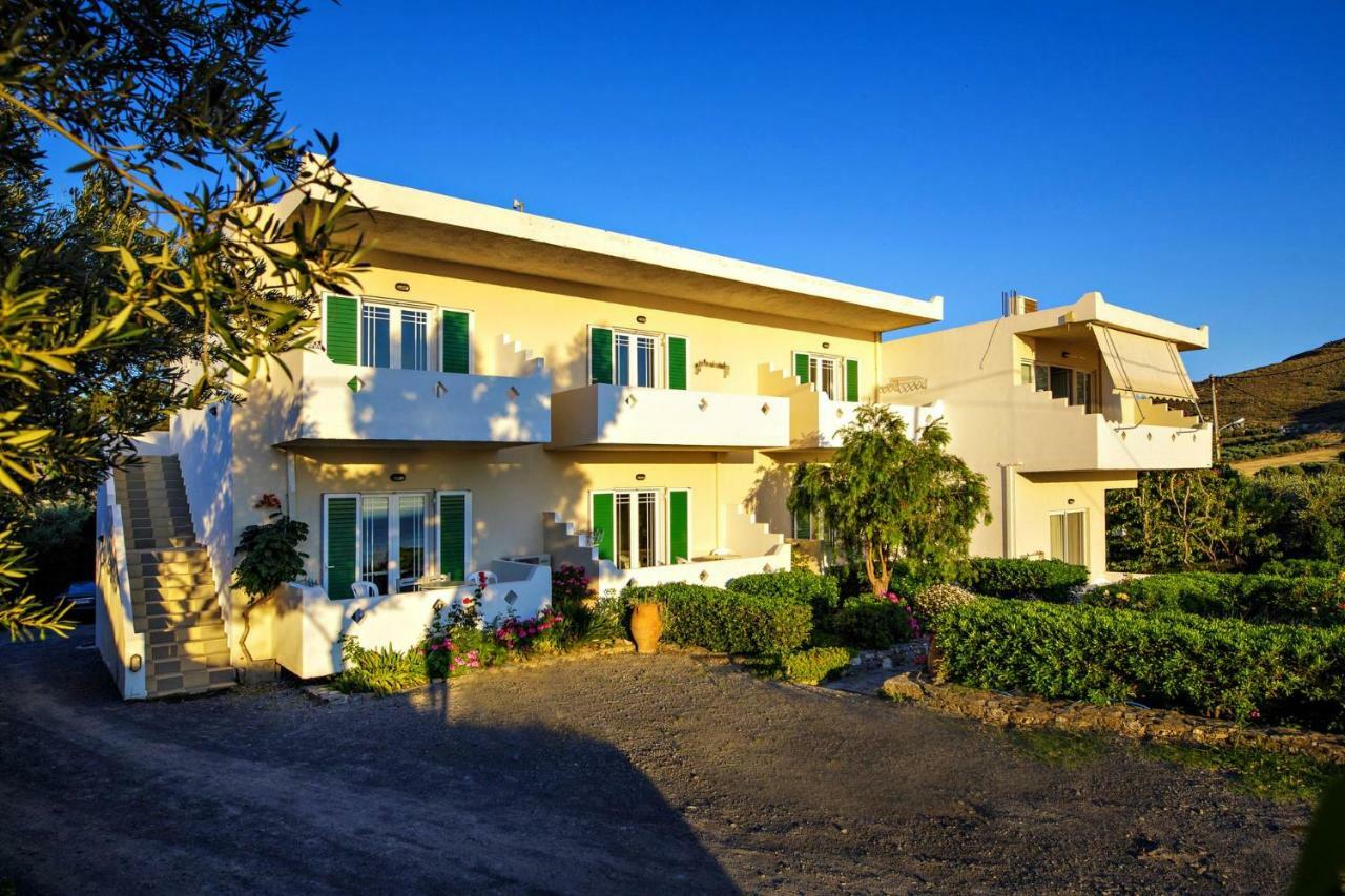 Artemis Studios Plakiás Exterior foto