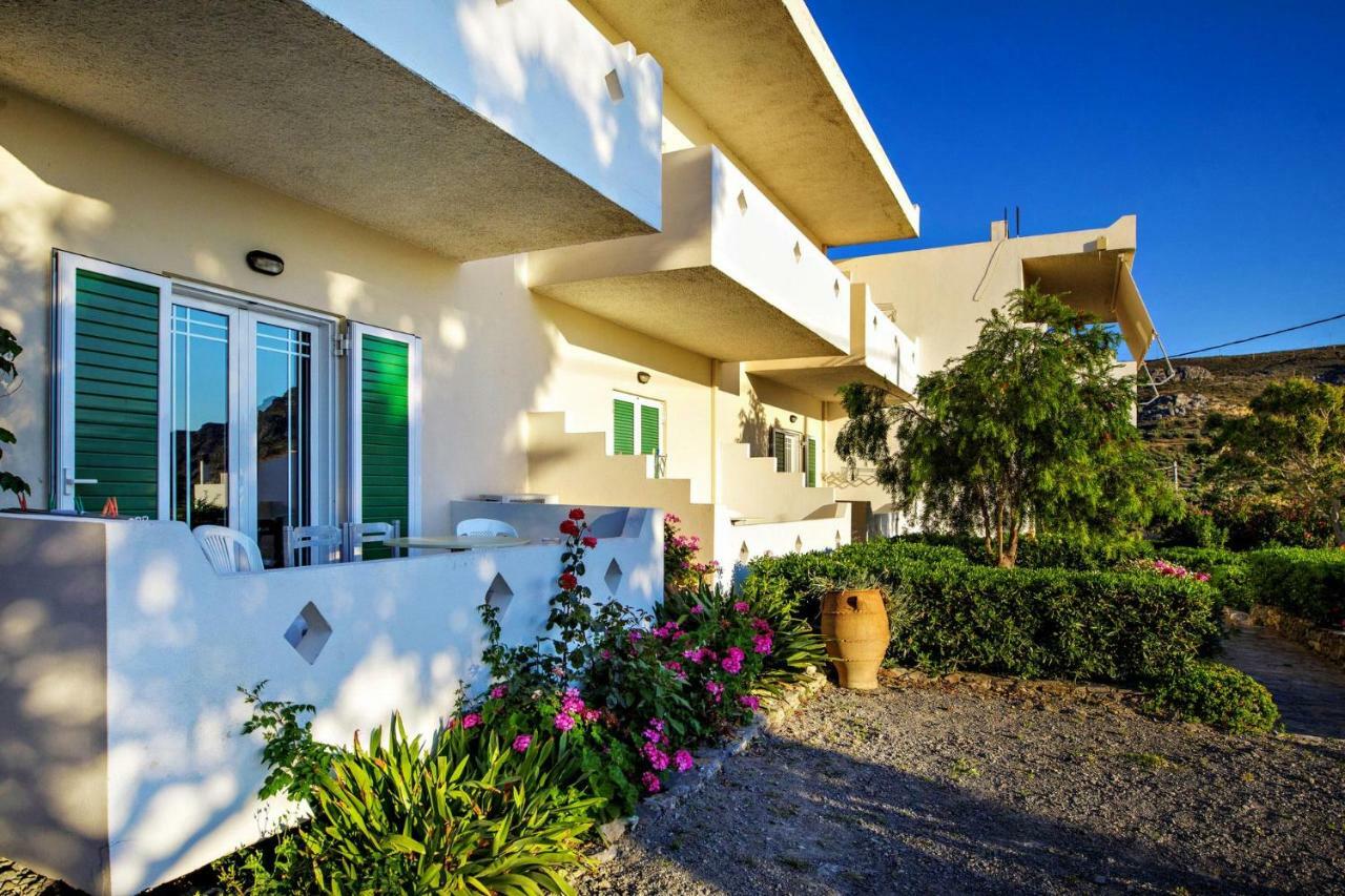Artemis Studios Plakiás Exterior foto