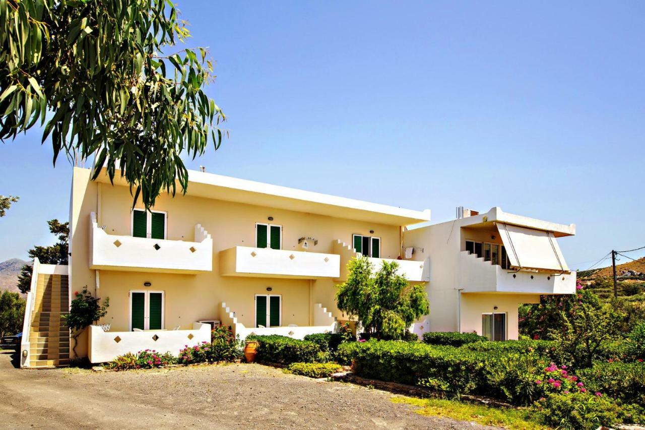 Artemis Studios Plakiás Exterior foto